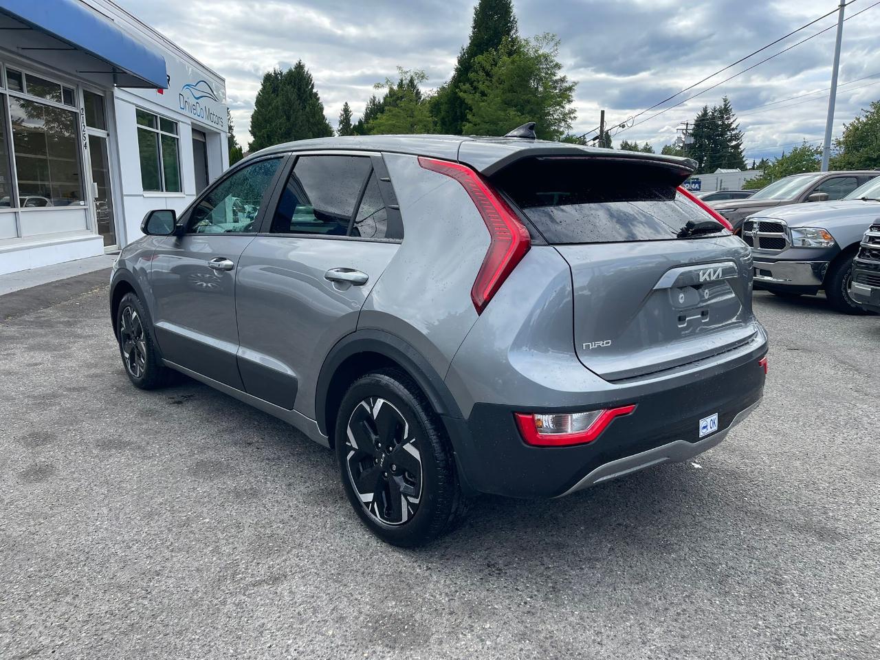 Kia Niro EV Wind 2024