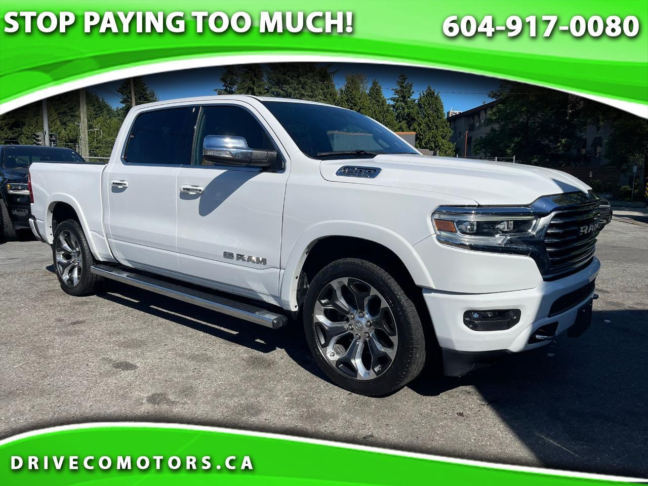 RAM 1500  2022