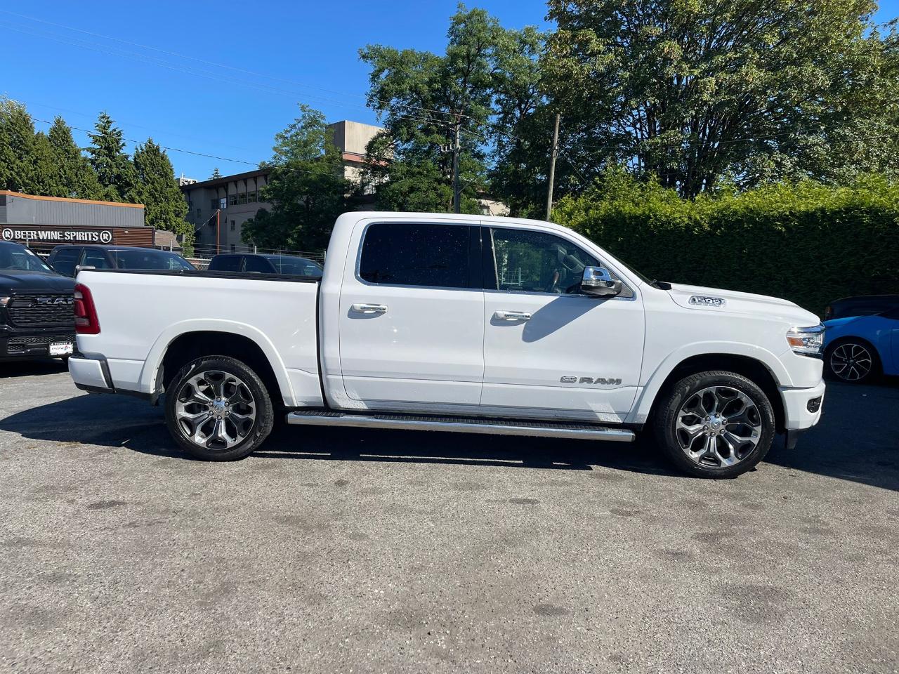 RAM 1500  2022