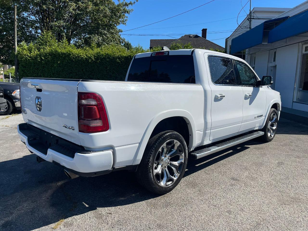 RAM 1500  2022