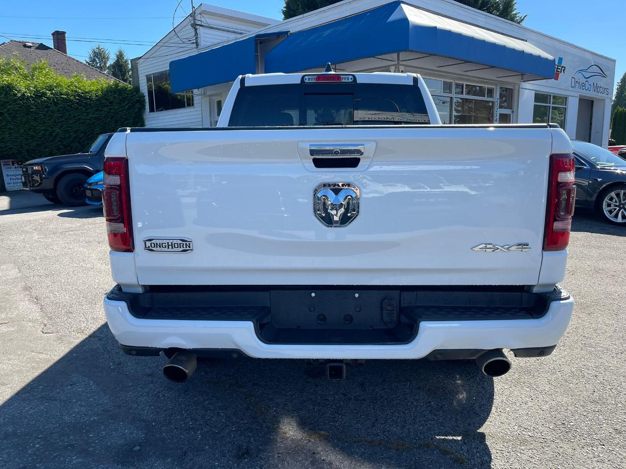 RAM 1500  2022