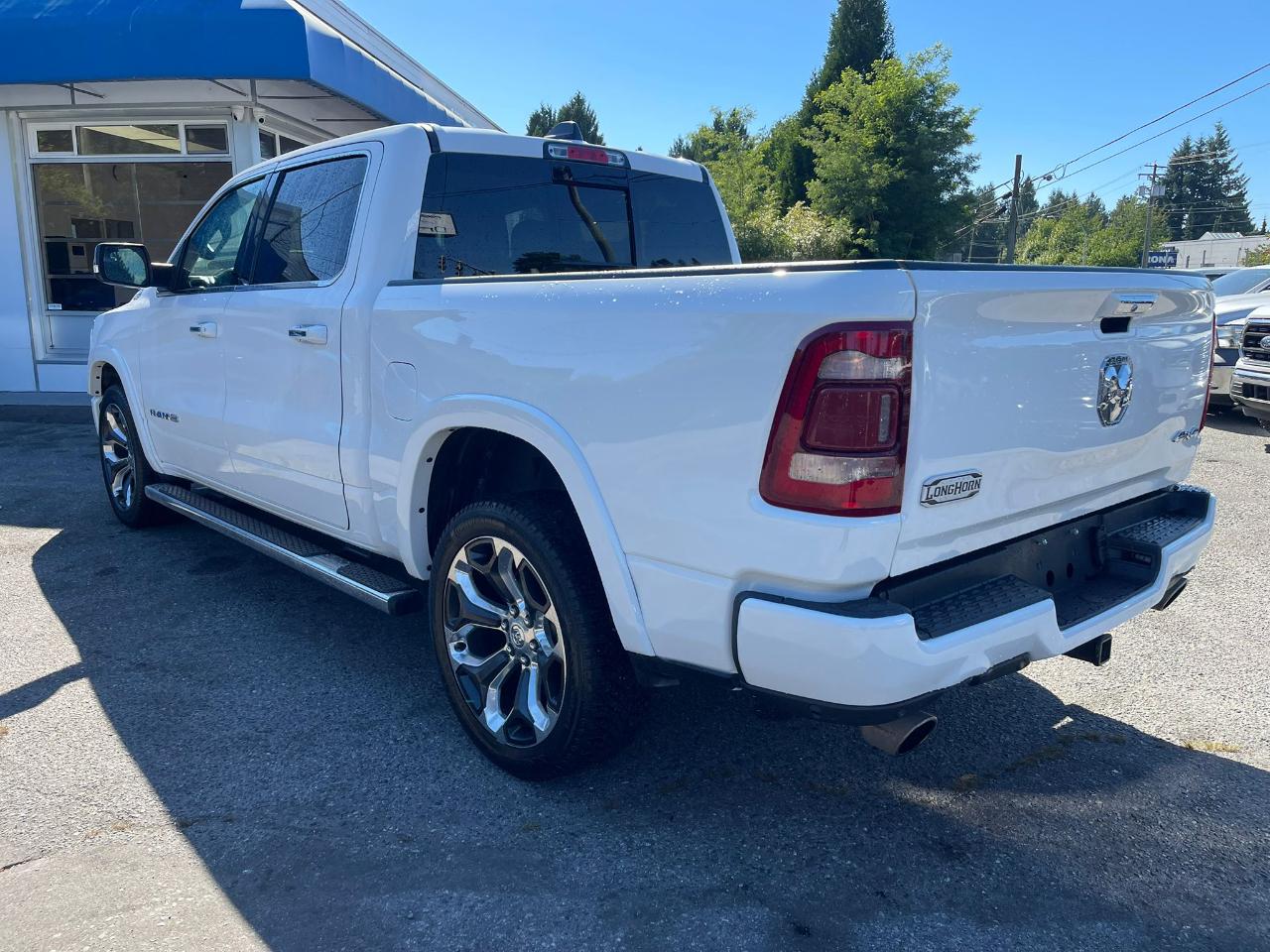 RAM 1500  2022