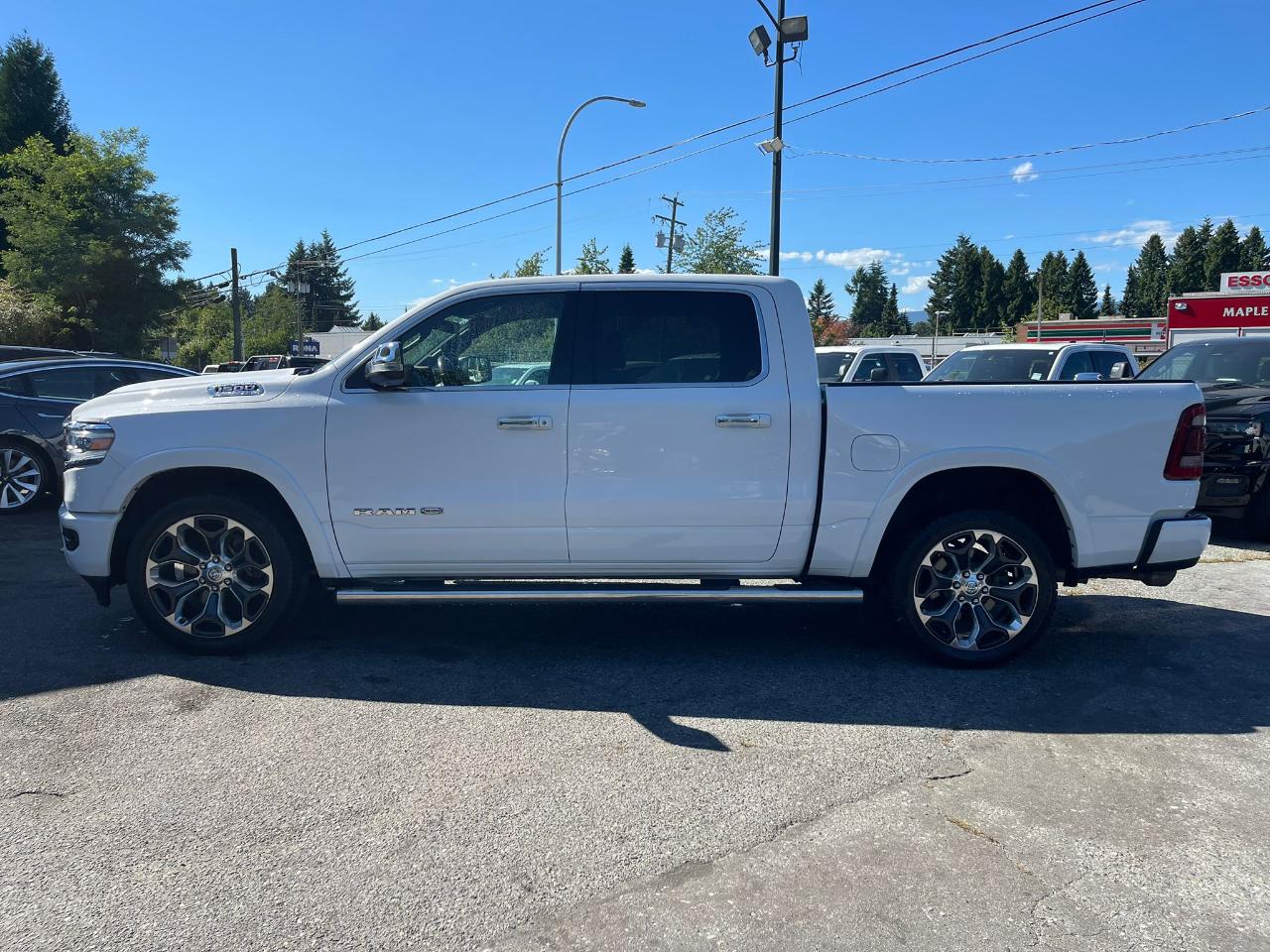RAM 1500  2022