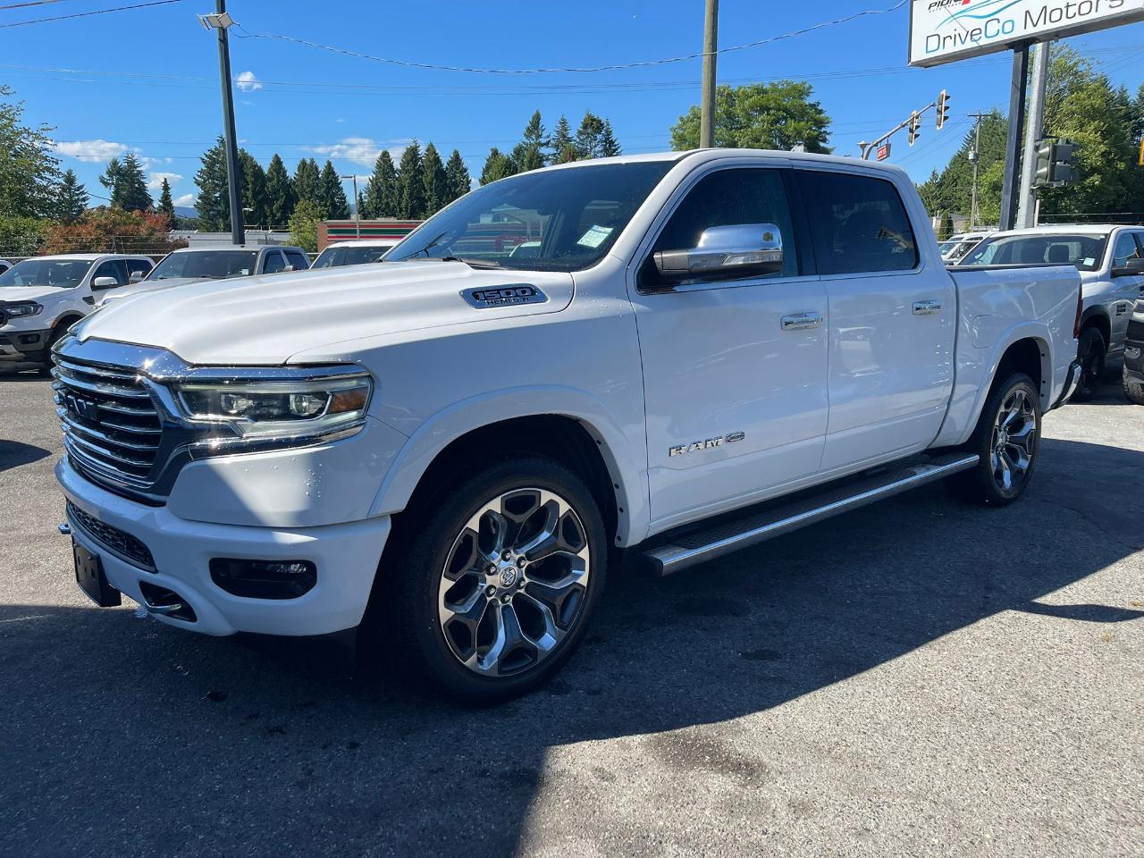 RAM 1500  2022