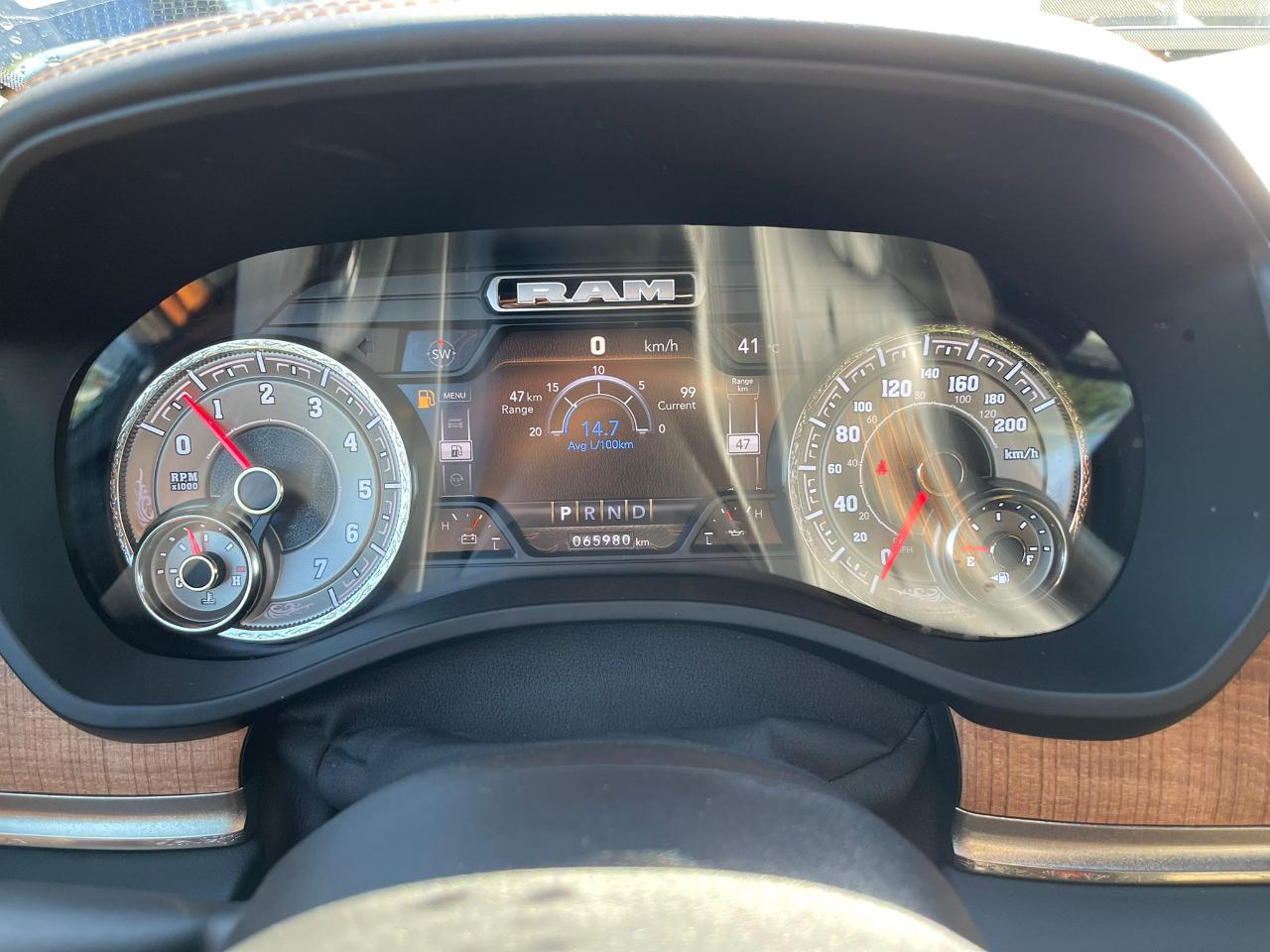 RAM 1500  2022