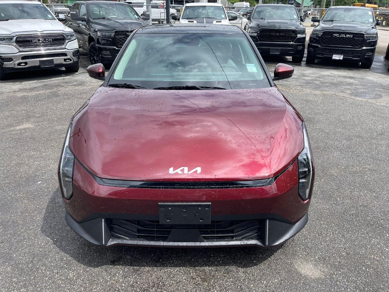 Kia EV4 Wind Premium FWD 2026
