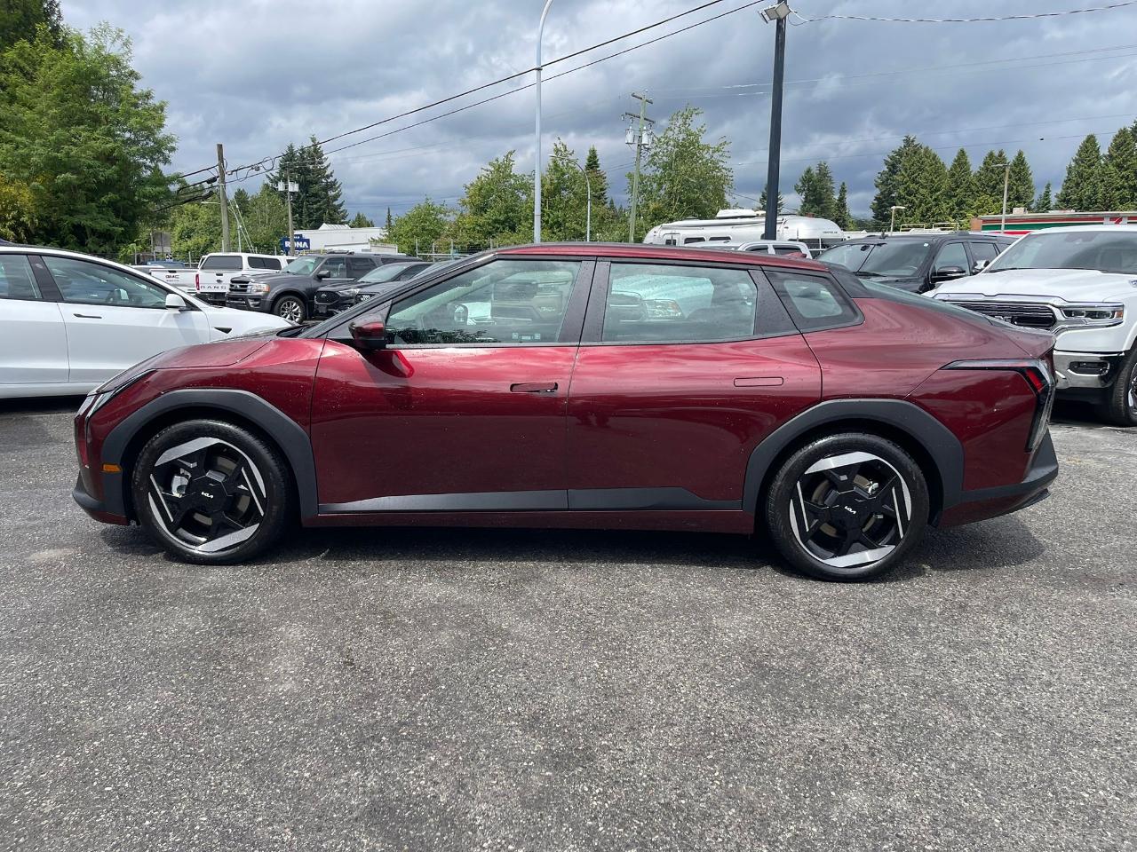Kia EV4 Wind Premium FWD 2026