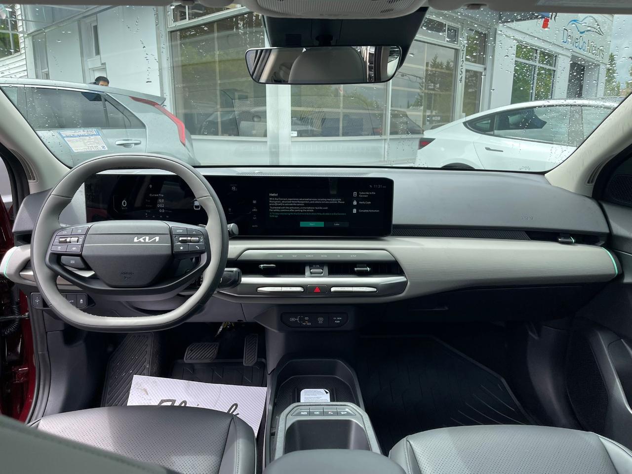 Kia EV4 Wind Premium FWD 2026