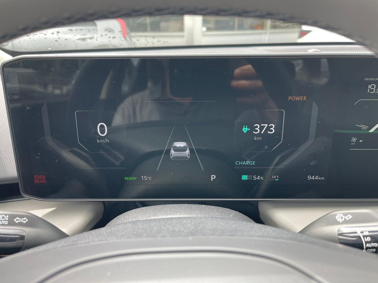 Kia EV4 Wind Premium FWD 2026