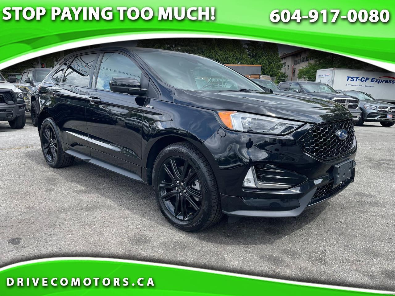 2021 Ford Edge ST-Line AWD