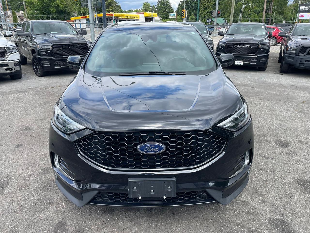 Ford Edge ST-Line AWD 2021