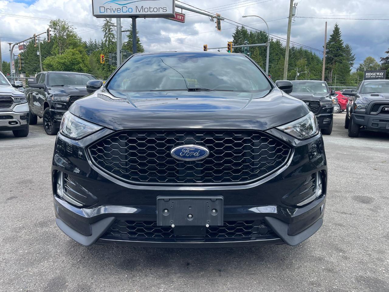 Ford Edge ST-Line AWD 2021