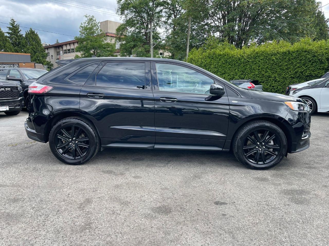 Ford Edge ST-Line AWD 2021