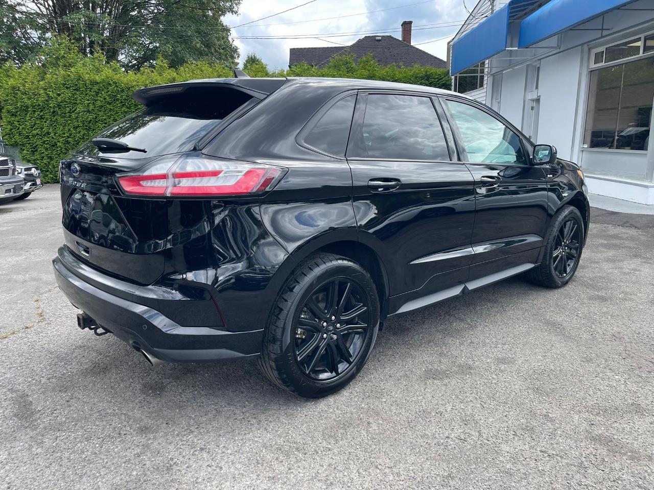 Ford Edge ST-Line AWD 2021