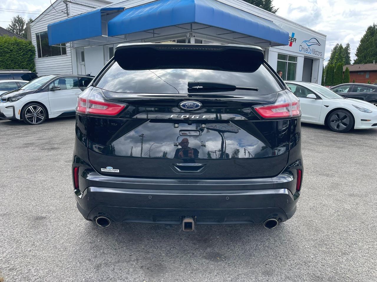 Ford Edge ST-Line AWD 2021