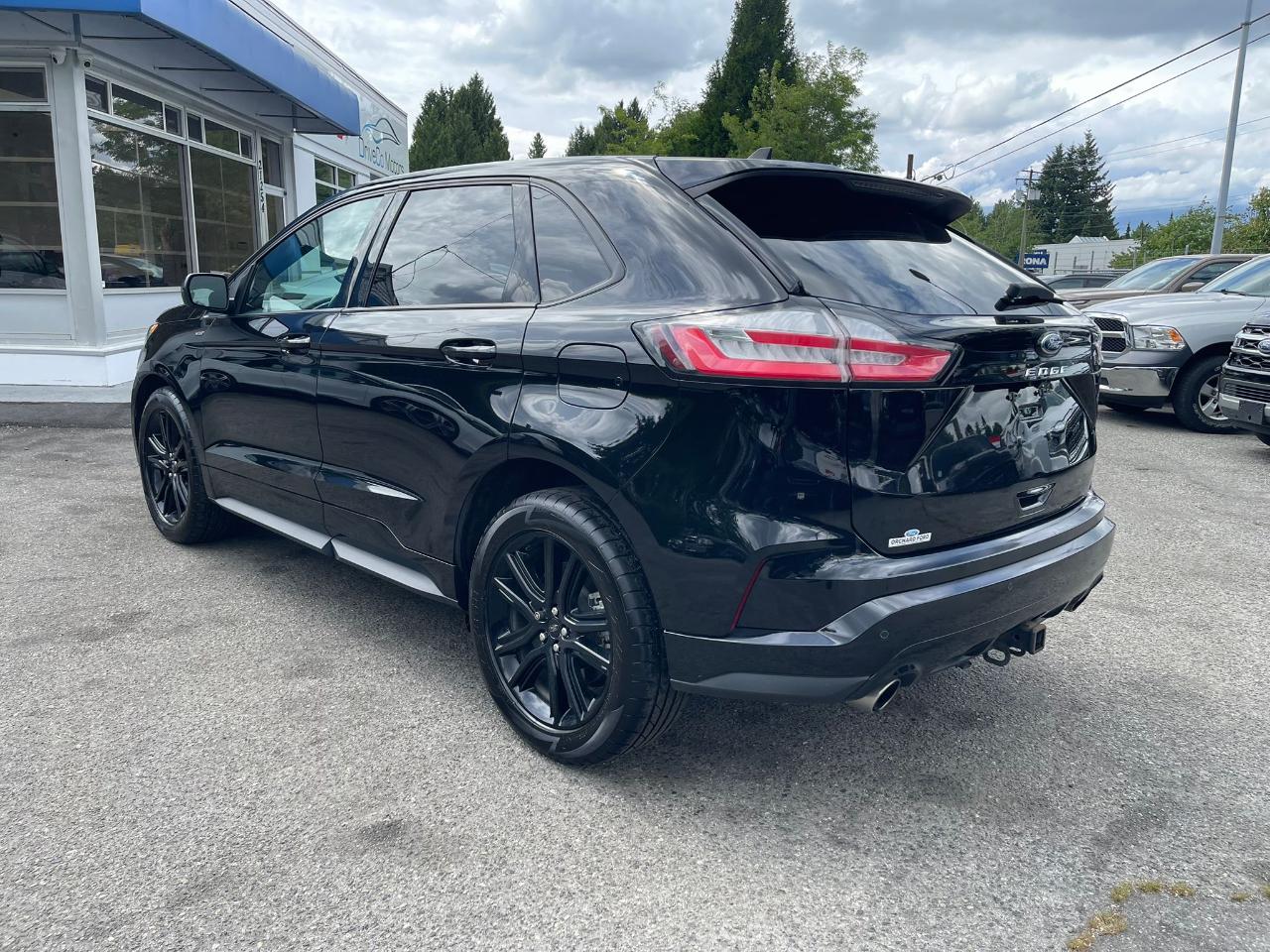 Ford Edge ST-Line AWD 2021