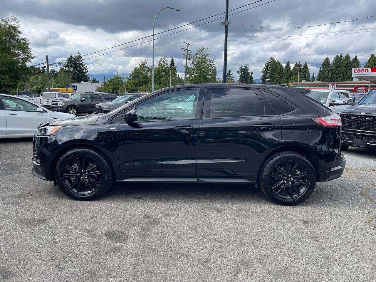 Ford Edge ST-Line AWD 2021