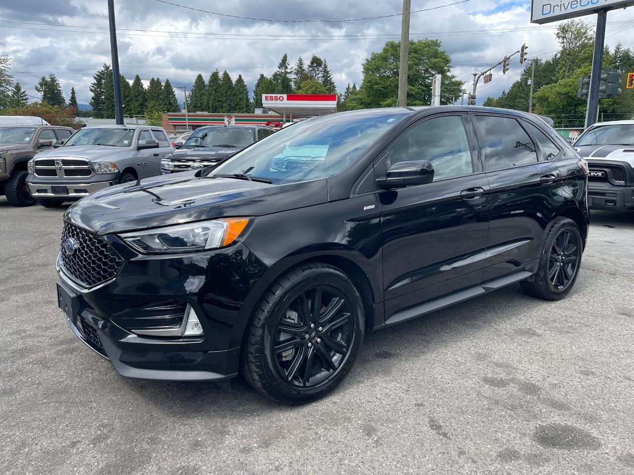 Ford Edge ST-Line AWD 2021