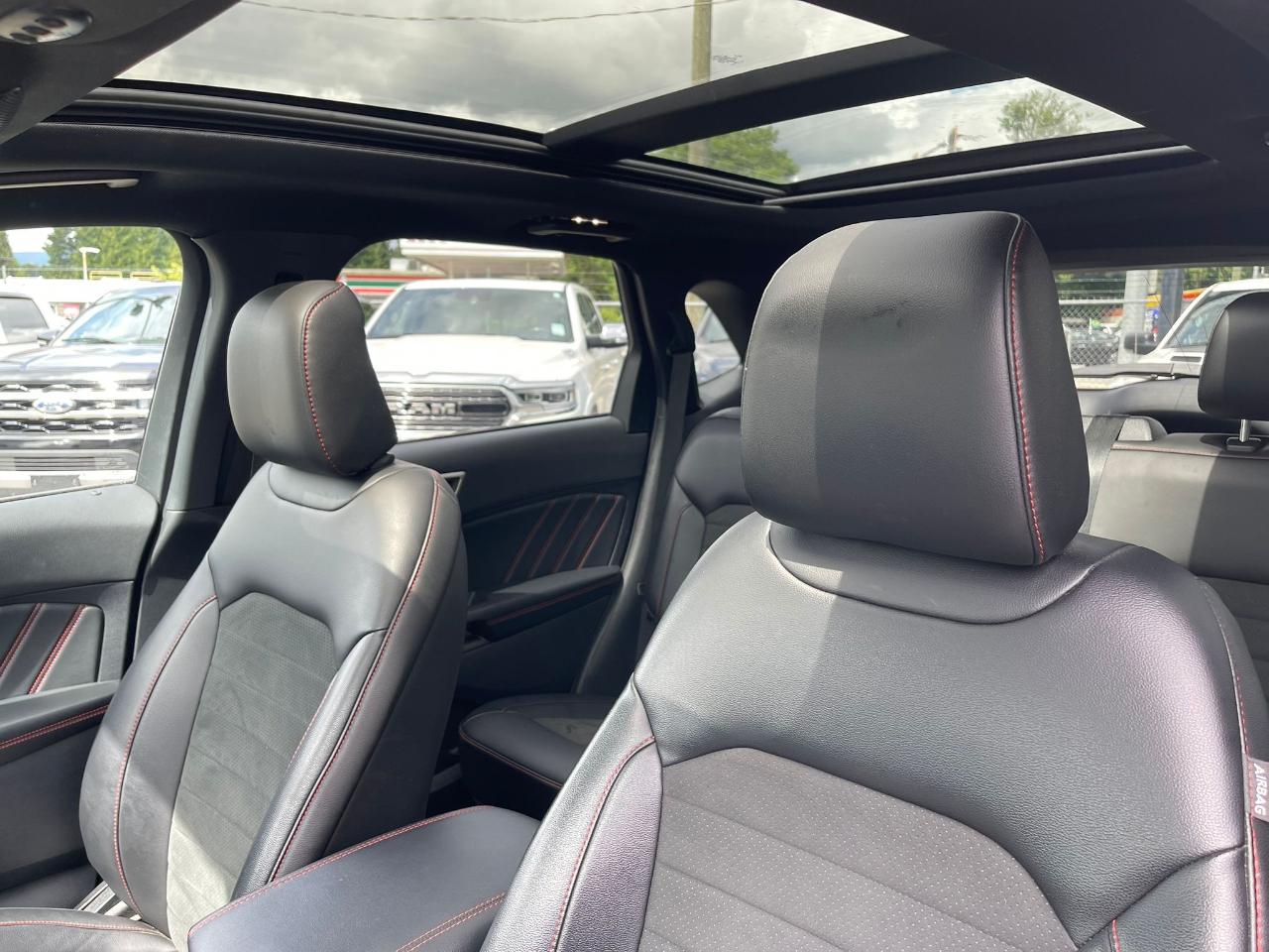 Ford Edge ST-Line AWD 2021
