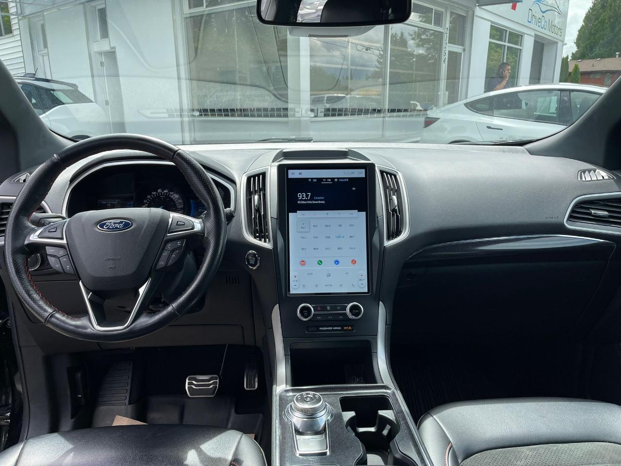 Ford Edge ST-Line AWD 2021