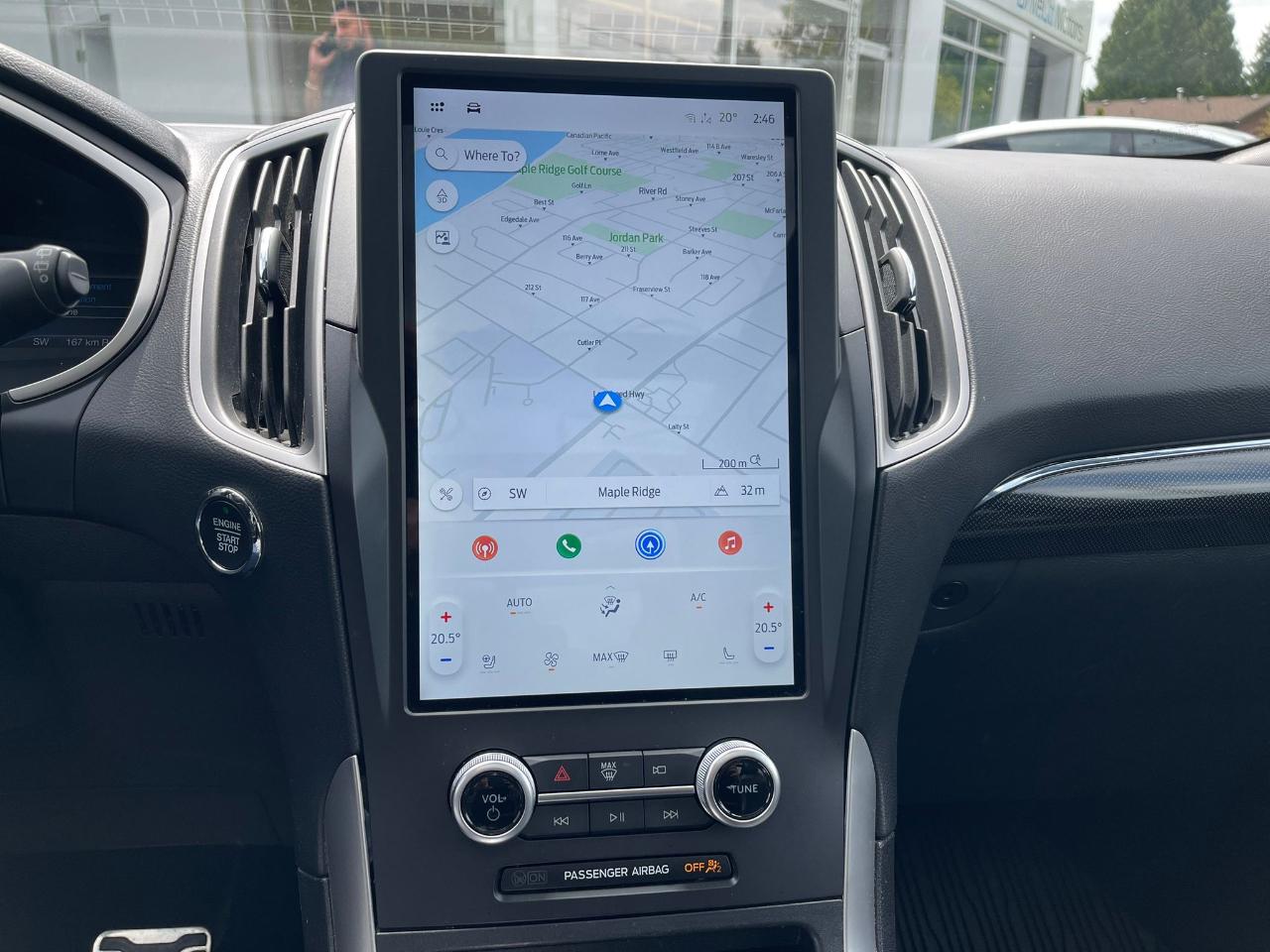 Ford Edge ST-Line AWD 2021