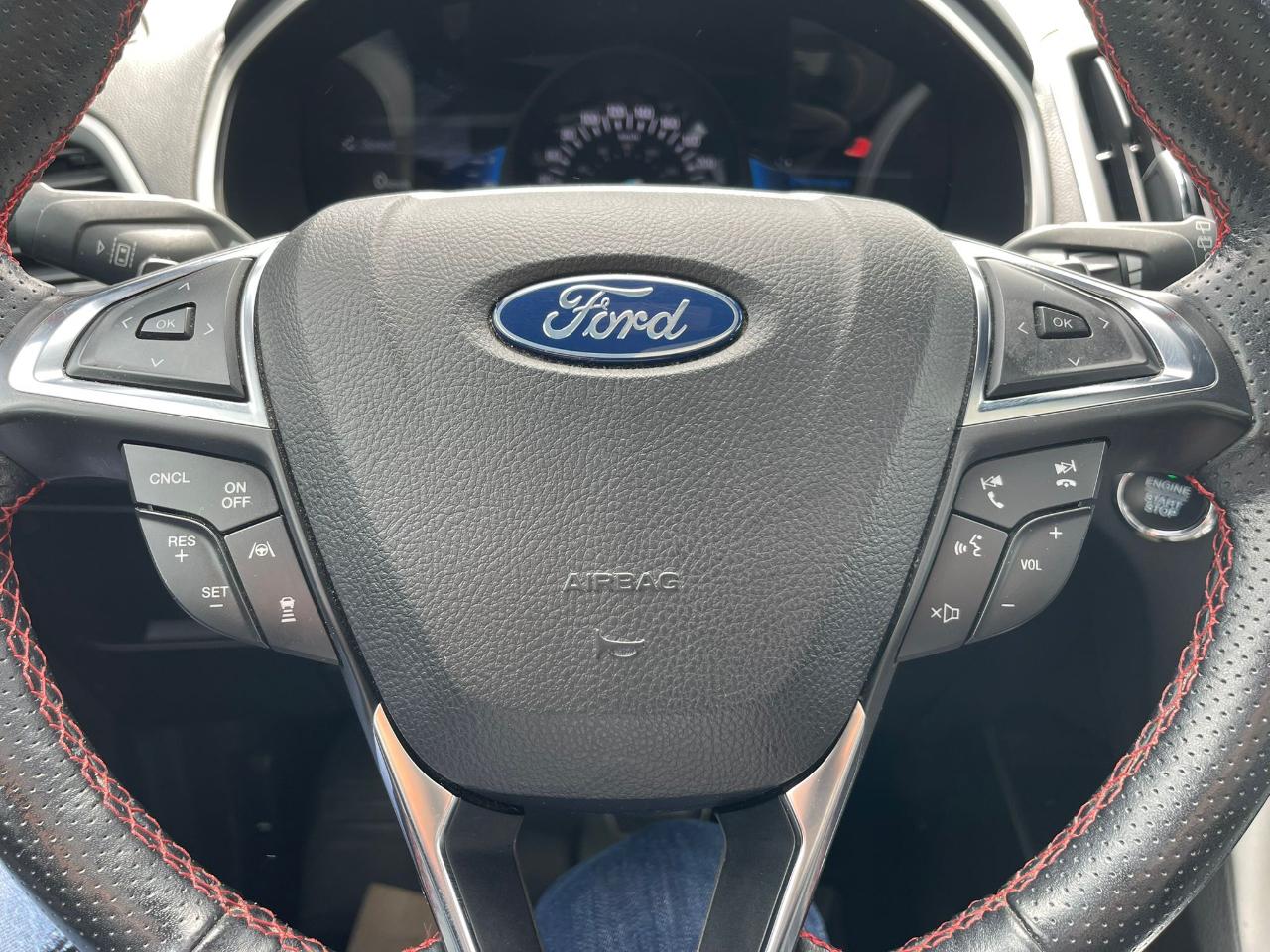 Ford Edge ST-Line AWD 2021