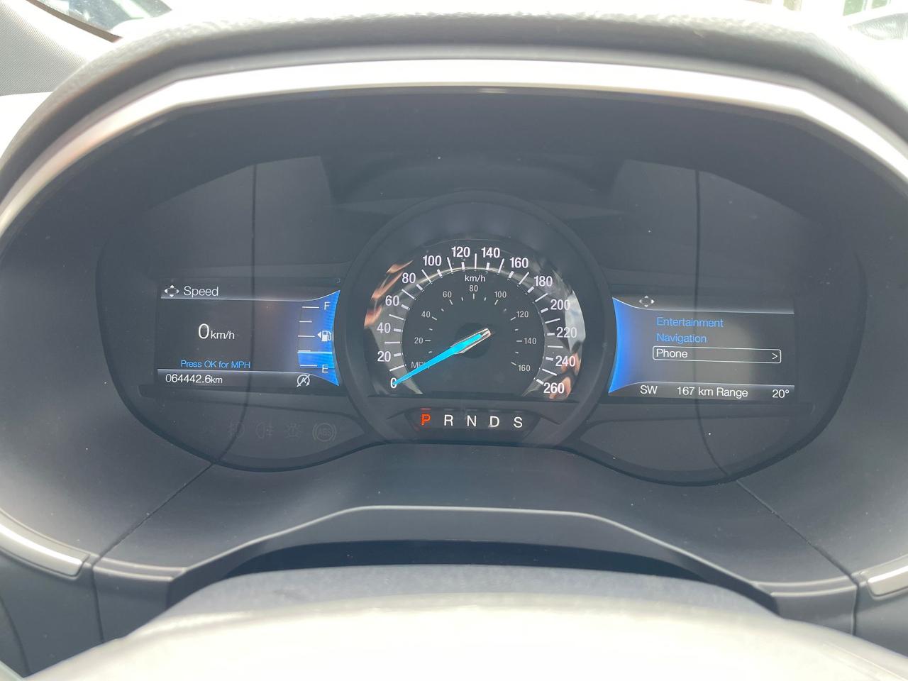 Ford Edge ST-Line AWD 2021