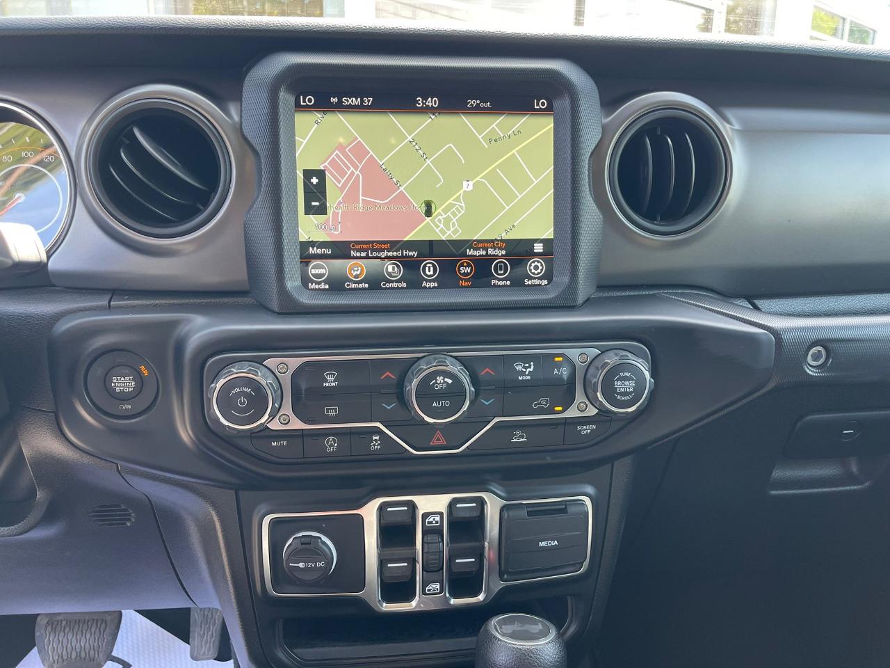 Jeep Wrangler Unlimited Sport S 4x4 2021
