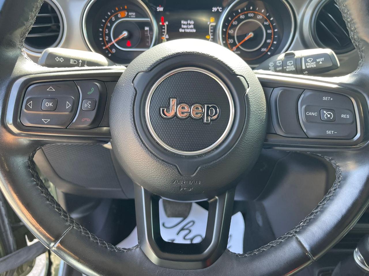 Jeep Wrangler Unlimited Sport S 4x4 2021