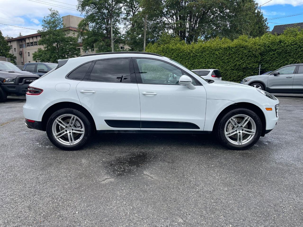 Porsche Macan S AWD 2017