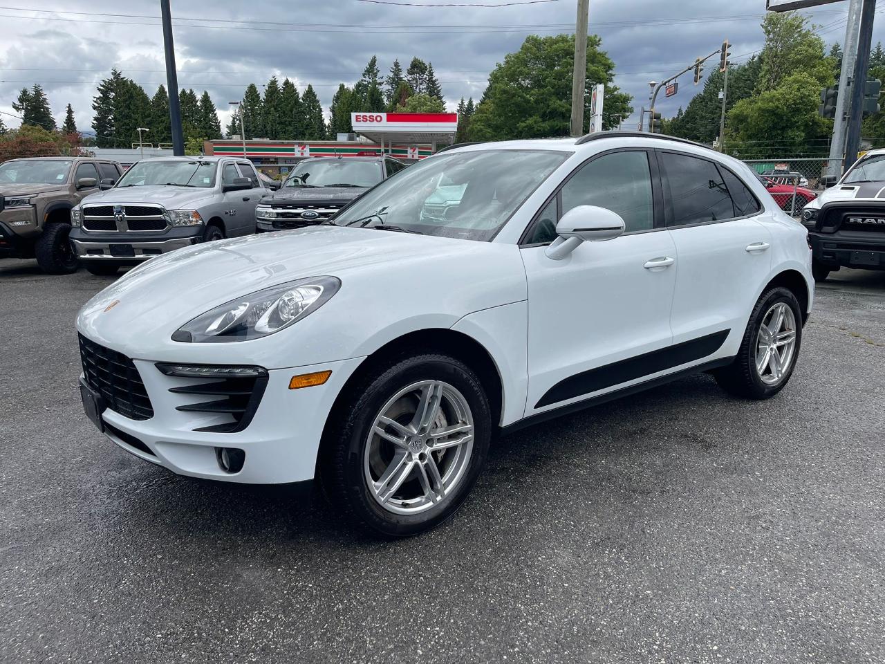 Porsche Macan S AWD 2017