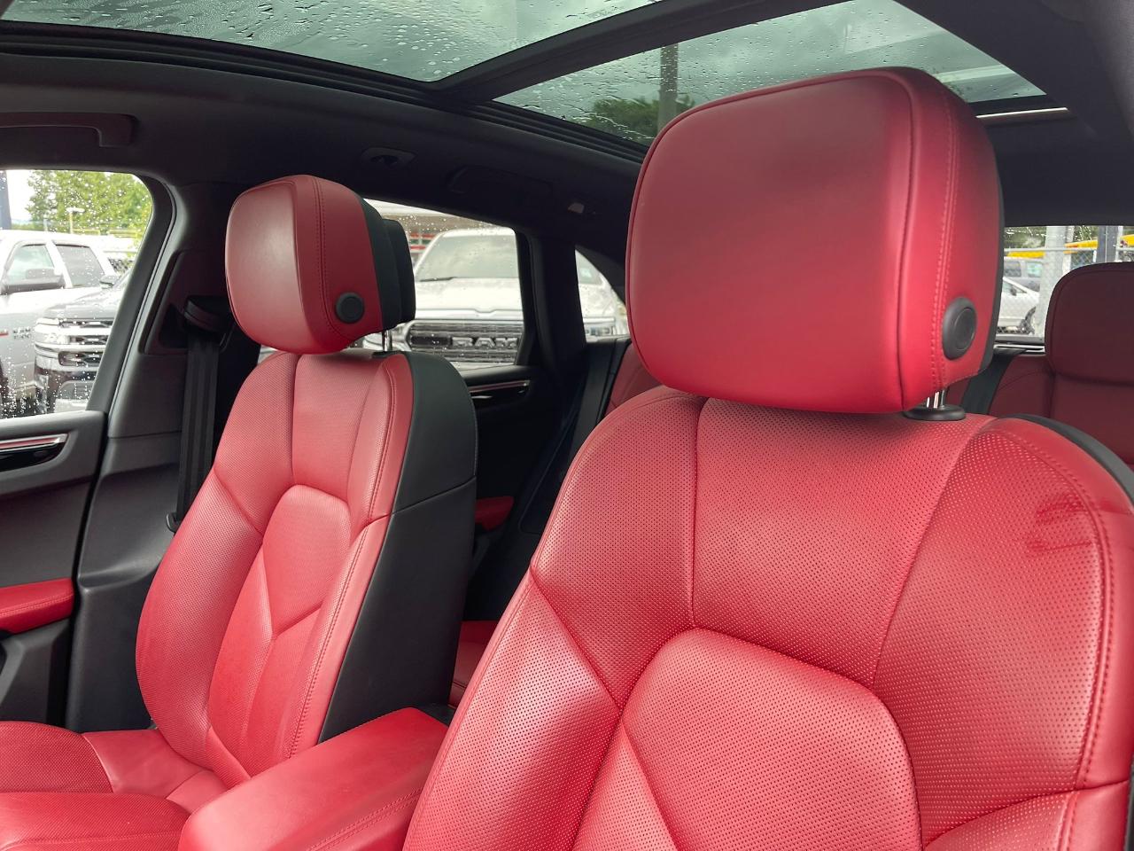 Porsche Macan S AWD 2017