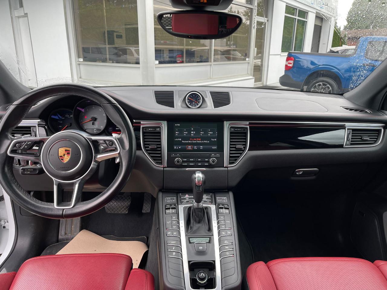 Porsche Macan S AWD 2017