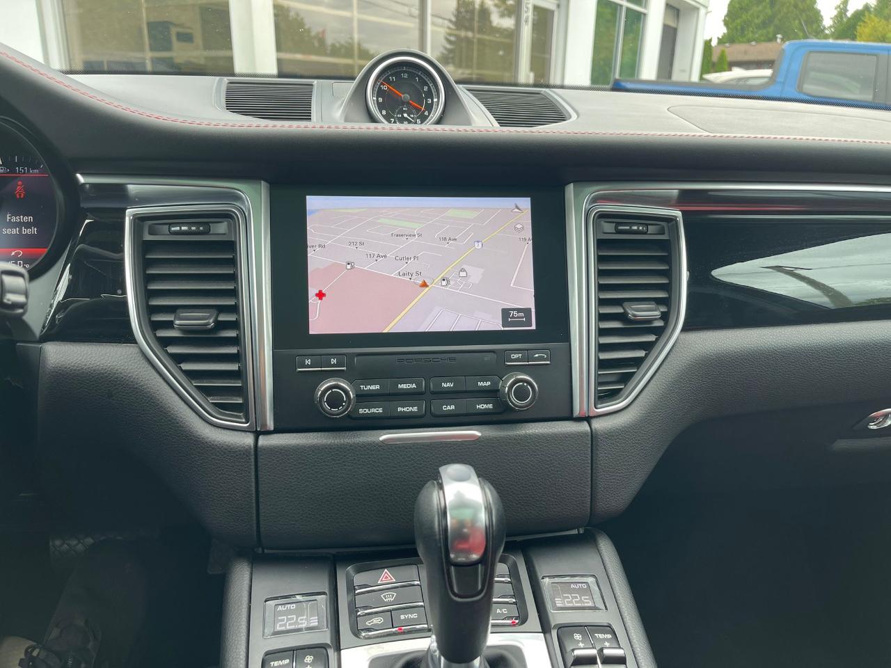 Porsche Macan S AWD 2017