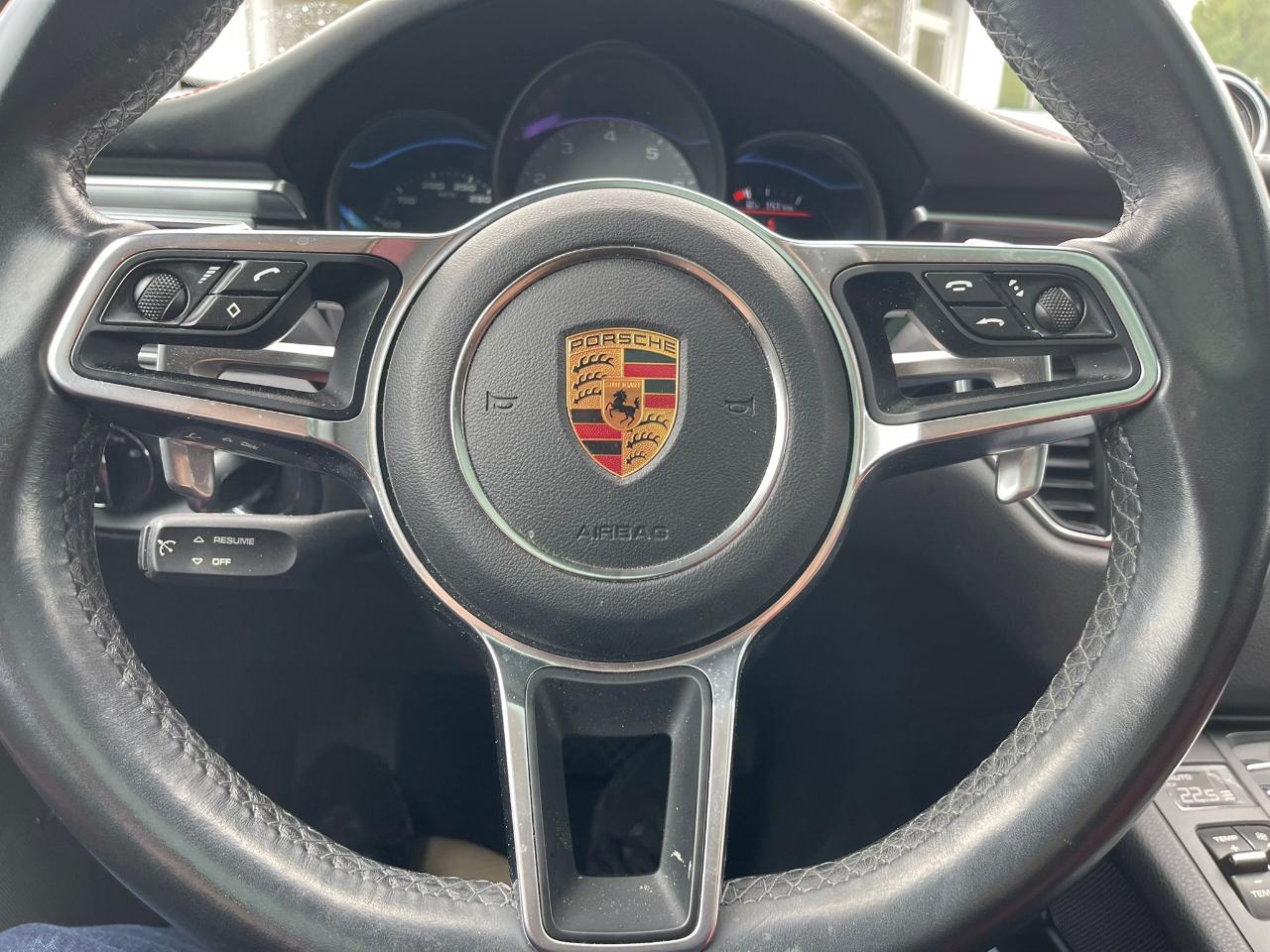 Porsche Macan S AWD 2017