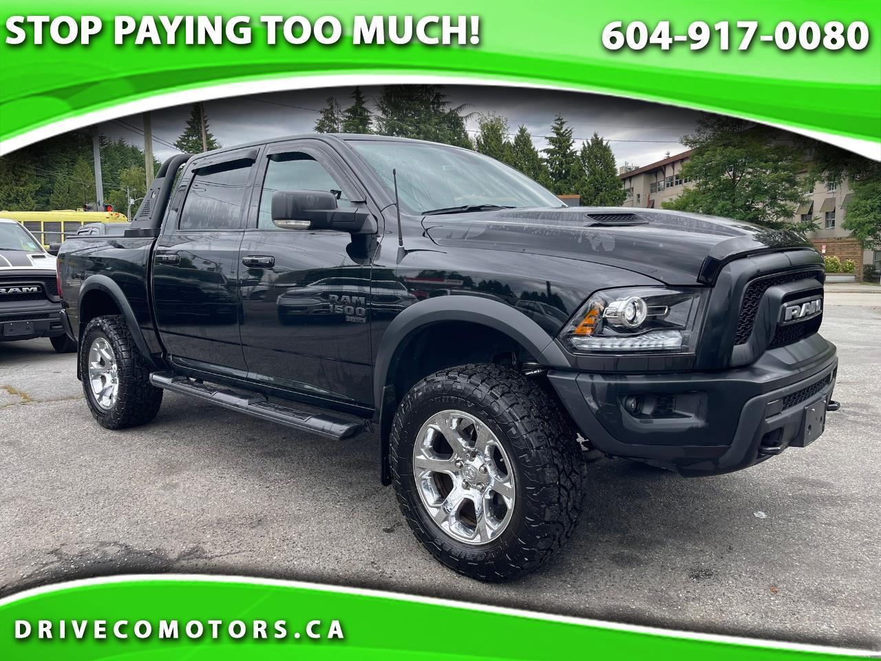RAM 1500 Classic  2023