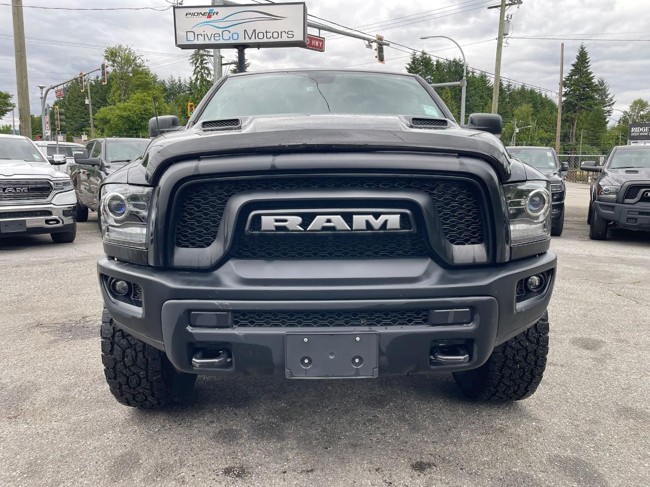 RAM 1500 Classic  2023