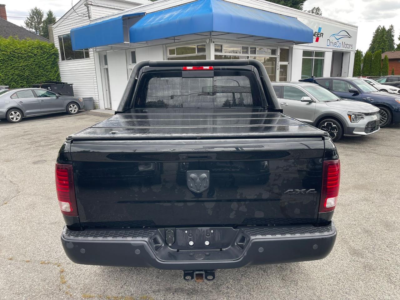 RAM 1500 Classic  2023