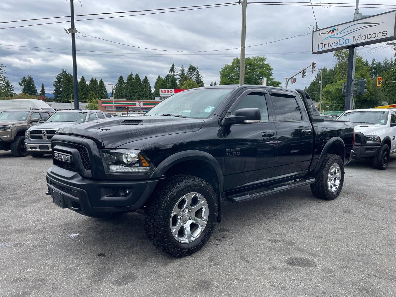 RAM 1500 Classic  2023