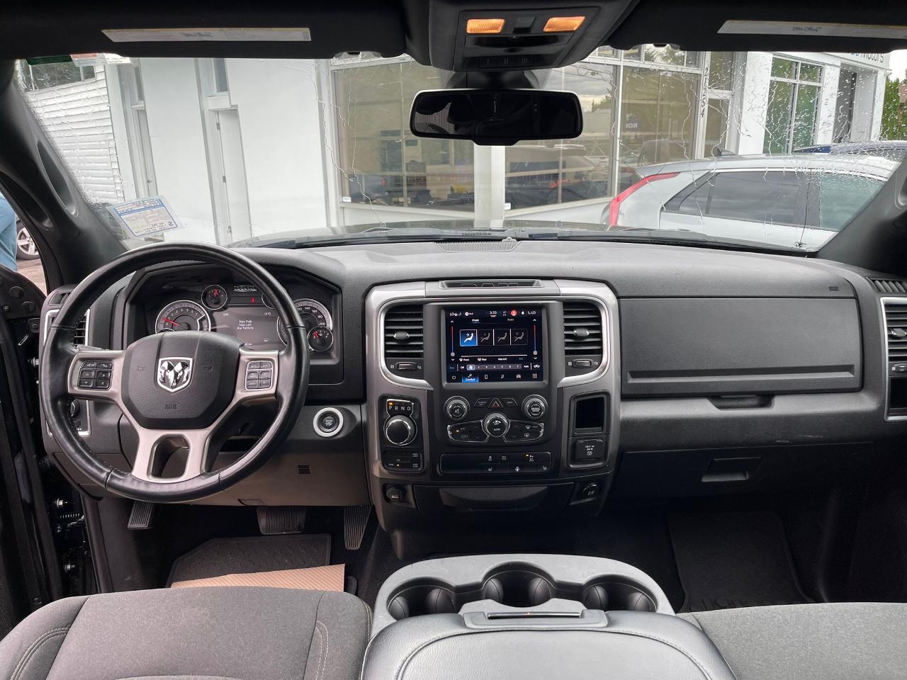 RAM 1500 Classic  2023