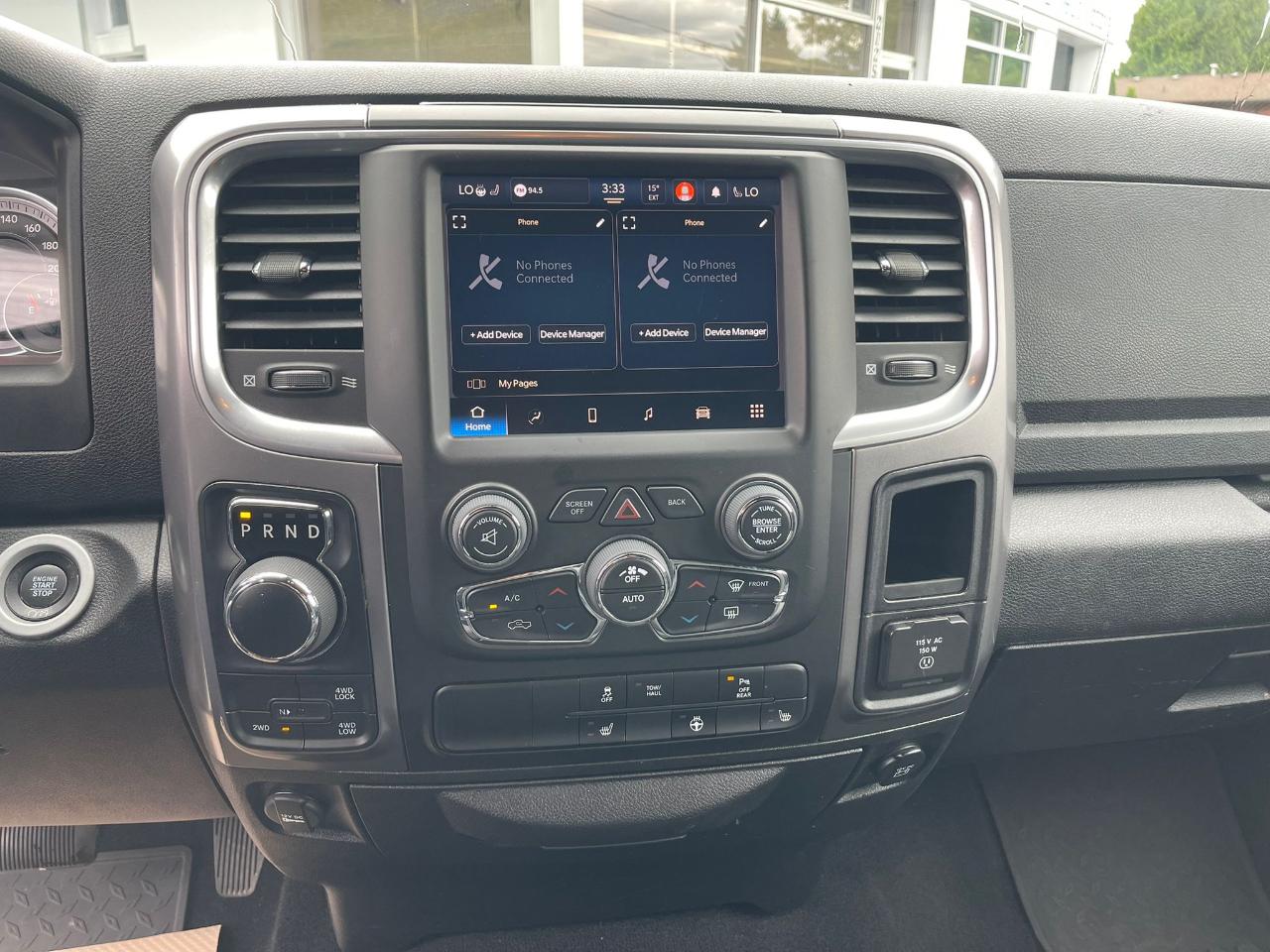RAM 1500 Classic  2023