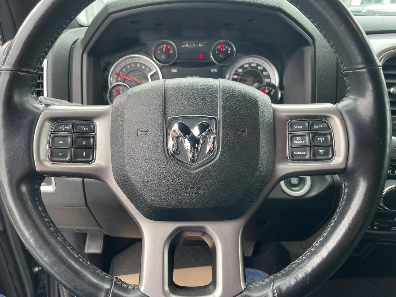 RAM 1500 Classic  2023