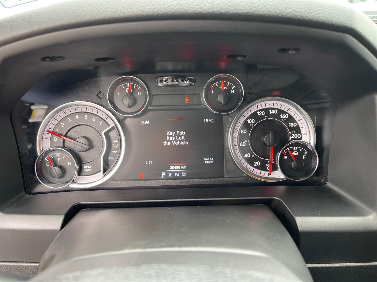 RAM 1500 Classic  2023