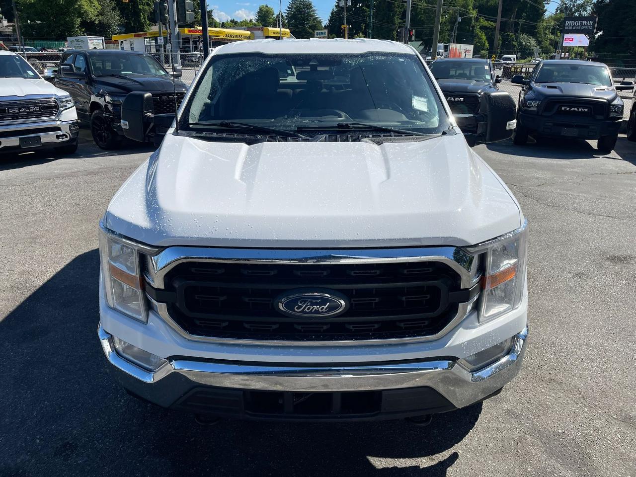 Ford F-150  2021