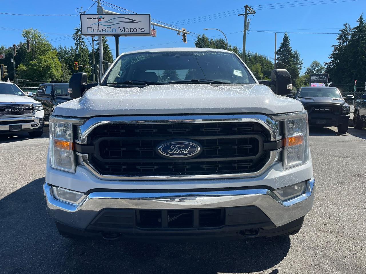Ford F-150  2021