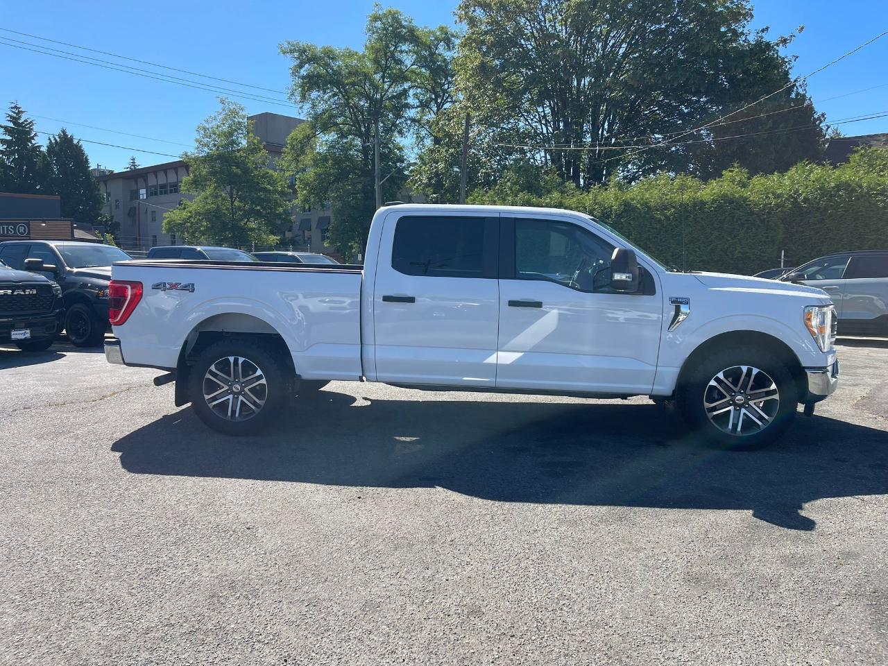 Ford F-150  2021