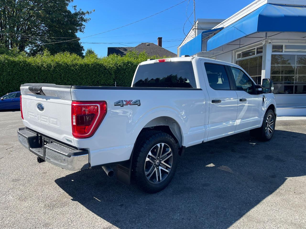 Ford F-150  2021