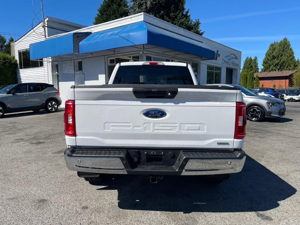 Ford F-150  2021