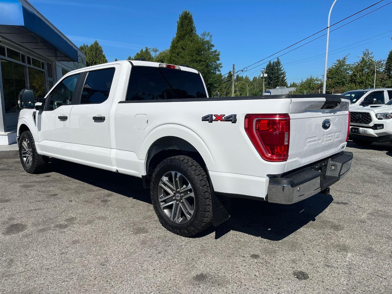 Ford F-150  2021