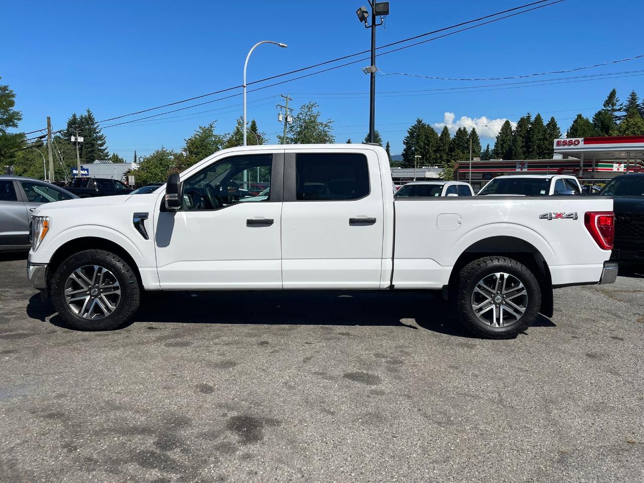 Ford F-150  2021